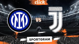 INTER MILAN VS JUVENTUS LIVE  ITALIAN SERIE A FOOTBALL MATCH IN DIRETTA  TELECRONACA [upl. by Aloeda]