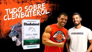 Tudo sobre Clenbuterol [upl. by Leuas]