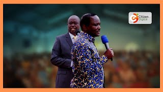 STATE OF THE NATION  Mt Kenya embraces Kalonzo as Ruto eyes Nyanza voting block [upl. by Meredithe]