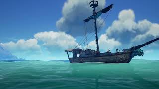 Sea of thieves a pirate life tall tale 5 lords of the sea [upl. by Assyl]