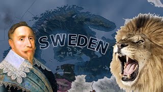 Hoi4 The New Lion of The North [upl. by Gill153]