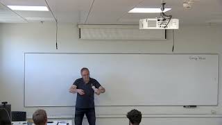 WinGrid minicourse Virtual Synchronous Machines Part 1 by Prof George Weiss Tel Aviv University [upl. by Aisats]