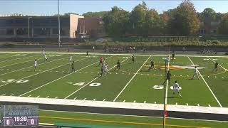 Preble High School vs Appleton North JV Mens JV Soccer [upl. by Ihtraa]