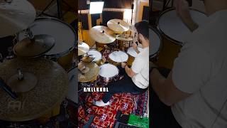 🔥 Great bass drum exercise AND a cool groove 🥁 [upl. by Erual287]