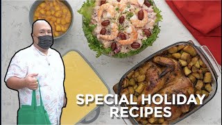 Weekend Market Shopping  Noche Buena Recipe Suggestions [upl. by Becky]