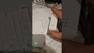 How to reset my Hive thermostat [upl. by Krenek904]