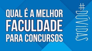 Faculdade para Concursos Públicos  Luis Eduardo [upl. by Ylrbmik]