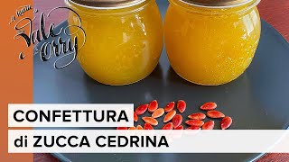 CONFETTURA di ZUCCA CEDRINA [upl. by Ogeid]