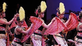 Bedhaya The Epitome of Javanese Dance [upl. by Etteyafal]