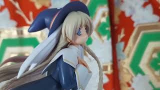 Ellene Silverna Kotobukiya Art MagicSword Struggle Majokko [upl. by Vola]