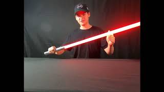 Imperial Workshop  Neopixel Sabers  Basic Features amp Set Up [upl. by Ellezaj474]