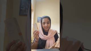 Vitamin C serum Review shortvideo shorts vitamincserum [upl. by Manvil]