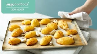 How to make perfect crispy Roast Potatoes [upl. by Xavier893]