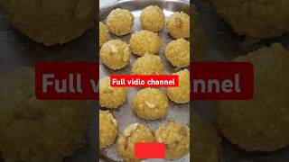 Boondi laddu  laddu sweet recipe Diwali sweet recipe how to cook laddurocking aishu [upl. by August]