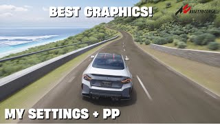 HOW TO INSTALL THE BEST GRAPHIC MODS FOR ASSETTO CORSA 2024 [upl. by Buskirk]