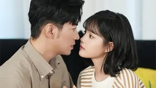 She Bought A Robot Boyfriend to Avoid Blind Dates But She Fell in Love with Him  CDRAMA RECAP [upl. by Hsima]