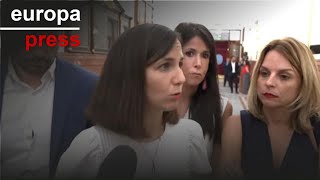 Podemos tilda de quotdesastrequot y alerta La legislatura está quotenterradaquot [upl. by Schargel]