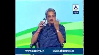 Sahayak system in Indian army is British Manohar Parrikar [upl. by Enidanreb664]