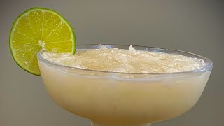 Non Alcoholic Pear Margarita [upl. by Niwle170]