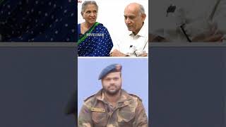 Lieutenant General👮 Aga Romba Aasa petta Mom Emotional speech india reels motivation [upl. by Esirahs]