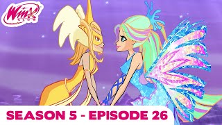 Winx Club  FULL EPISODE  The end of Tritannus  Season 5 Episode 26 [upl. by Nosreme]