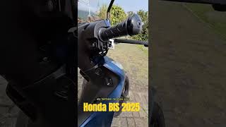 Nova Honda Bis 2025 honda [upl. by Eelra]