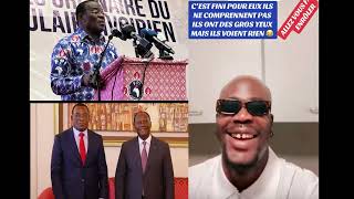 🔴 Le FPI dAffi Nguessan ALLUME le RDR Cest fini pour eux [upl. by Anivahs355]