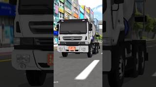 DAEWOO NOVUS KOREAN TRUCK DRIVER [upl. by Carisa]