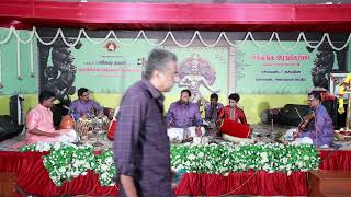 guru priya laya vidhyalaya music academy  thingal nagar miruthanga arangetram 2024 [upl. by Salter352]