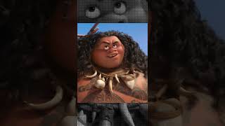 ¿Sabías que disney moana sabiasque curiosidades peliculas shorts reels cine [upl. by Ahsiuq]