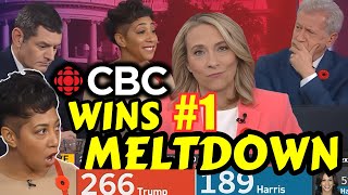 CBC 2024 Election Night  Highlights  This Is Priceless [upl. by Enair]