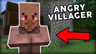 50 Things You Didnt Know About Villagers in Minecraft [upl. by Aitnic]