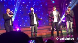 Daryl Ong with Voices of 5  Boyz II Men Medley [upl. by Ydac491]