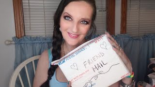 Kimmy Luxe Dolls Girly Box Unboxing  Love AudreyAnn [upl. by Primalia]