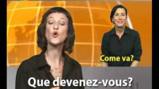 FRANCESE  SPEAKIT  wwwspeakittv  Video Corso 55003 [upl. by Dewhurst185]