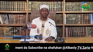 Sunanu Kuburah Darasi na 26 Mai Gabatarwa Dr Kabir Abubakar Amin Asgar Daga Daarul Hadeethis Sala [upl. by Lamp]