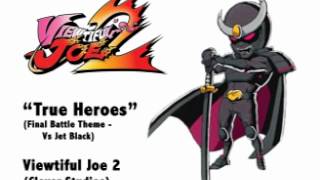 Viewtiful Joe 2 OST True Heroes Extended [upl. by Amalburga114]