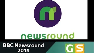 BBC Newsround 2014  Intro  Theme  INTROS TV [upl. by Dibri945]