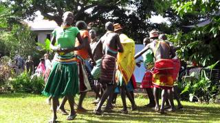 Karamojong DanceMOV [upl. by Nirehtak]