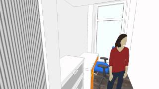 test sketchup export png antialiasing off 2560x1440 resize to 1280x720 [upl. by Llenral844]