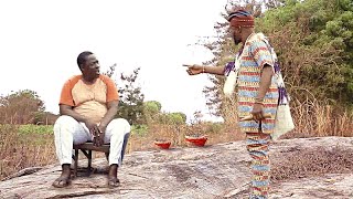 GBESE AIYE OGOGO  A Nigerian Yoruba Movie Starring Taiwo Hassan  Alebiosu [upl. by Cesaria]