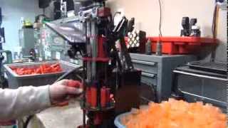 MEC 9000HN Progressive Hydraulic Shotshell Reloader [upl. by Amalbena]