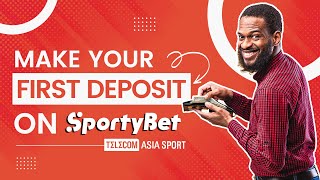 SPORTYBET TUTORIAL HOW TO DEPOSIT AND WITHDRAW MONEY FROM YOUR SPORTYBET ACCOUNT [upl. by Karina126]