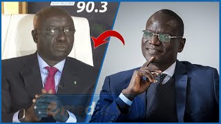 Idrissa Seck  quotDr Abdourahmane Diouf me déçoit Il raconte beaucoup dhistoiresquot [upl. by Samaj]