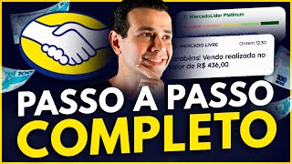 COMO COMEÇAR A VENDER NO MERCADO LIVRE GUIA PARA INICIANTES [upl. by Judsen]