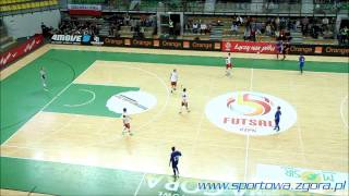 futsal TCN Polska vs Mołdawia 52 cały film [upl. by Weintrob27]