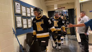 Kingston Frontenacs [upl. by Lenhart]