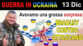 13 Dic Tempismo Perfetto Forze Ucraine ANNULLANO PROGRESSI RUSSI CON UN CONTRATTACCO [upl. by Lower]