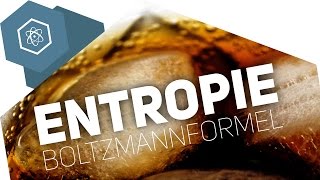 Entropie – Mikrozustände amp Boltzmannformel [upl. by Anne-Corinne]