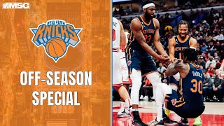 What are the Knicks doing this offseason  New York Knicks [upl. by Lulu]